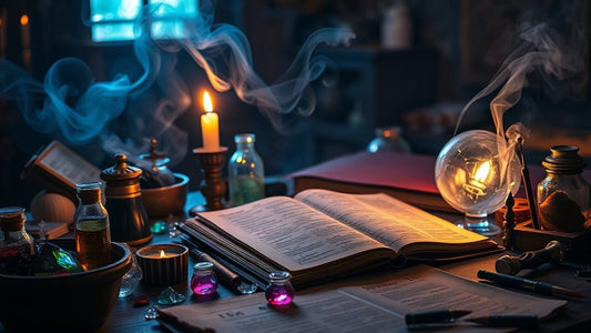Unleash Your Creative Magic Today - We Love Spells