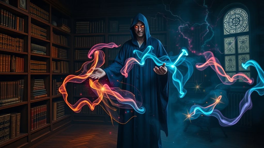 Unleash Your Inner Sorcerer Today