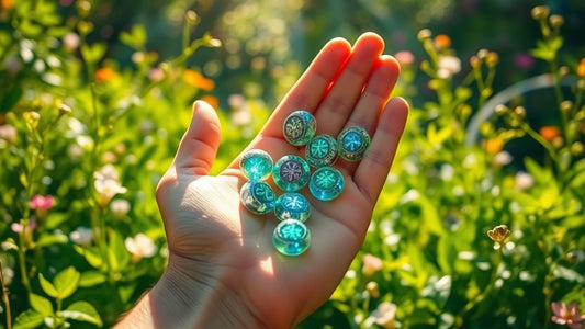 Unleash Your Magic With Sigil Seeds - We Love Spells