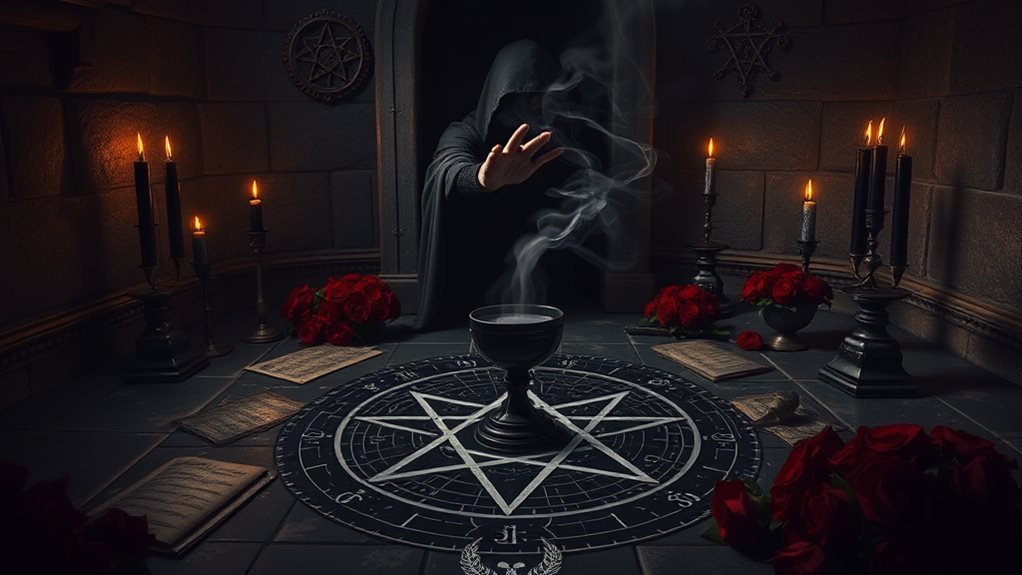 Unleashing Dark Power: Lucifer's Influence