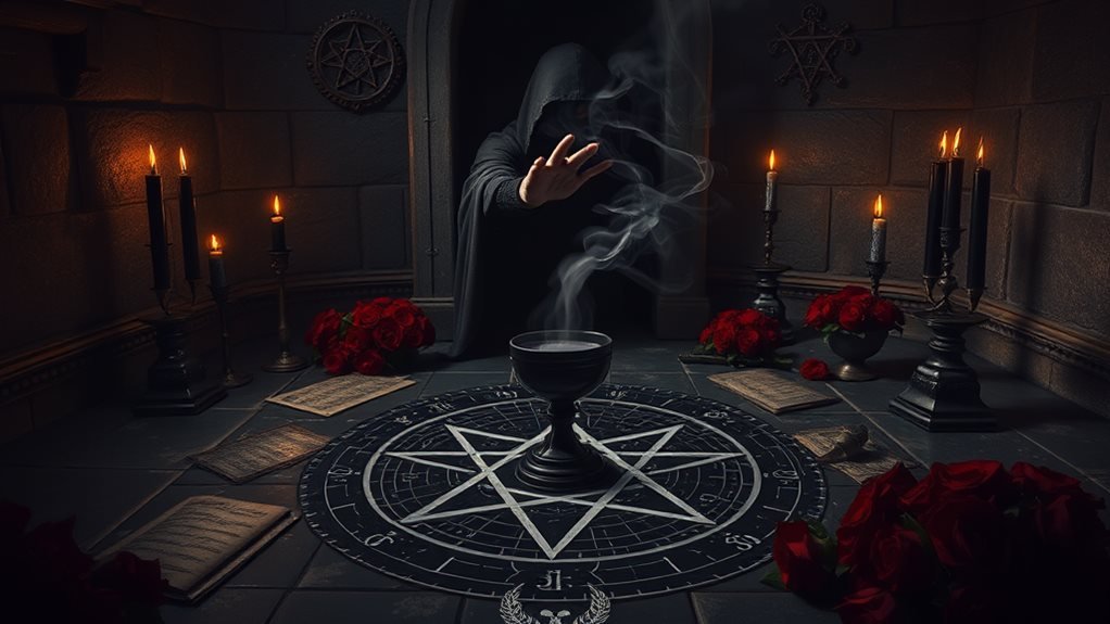 Unleashing Dark Power: Lucifer's Influence - We Love Spells