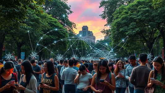 Unleashing Magic: Social Media's Hidden Benefits - We Love Spells