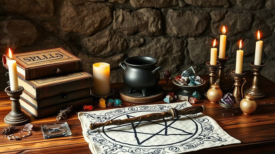 Unlock Affordable Witchcraft Secrets Today