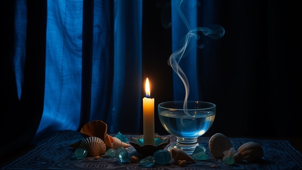 Unlock Aquarius Magic With a Candle Spell