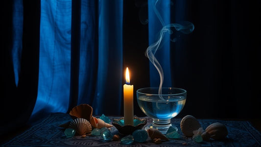 Unlock Aquarius Magic With a Candle Spell - We Love Spells