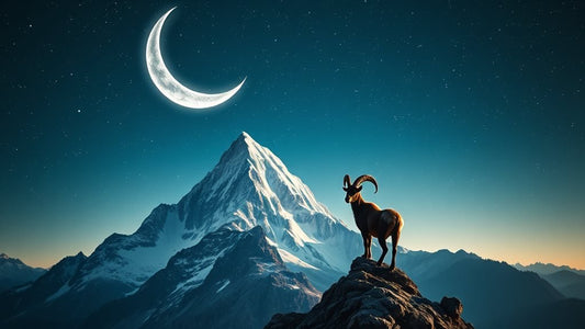 Unlock Capricorn's Magic for Success - We Love Spells