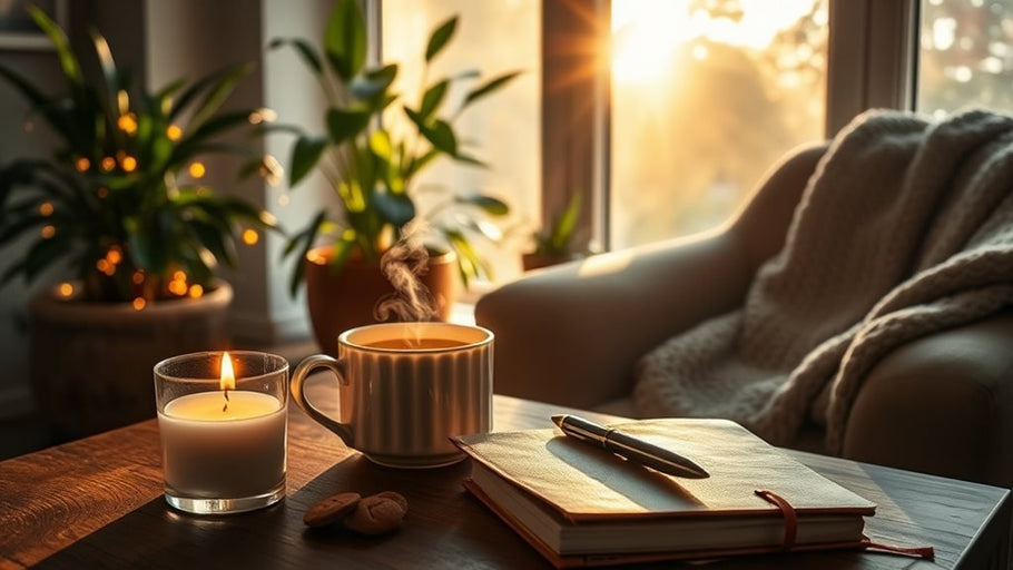 Unlock Daily Magic With Morning Rituals