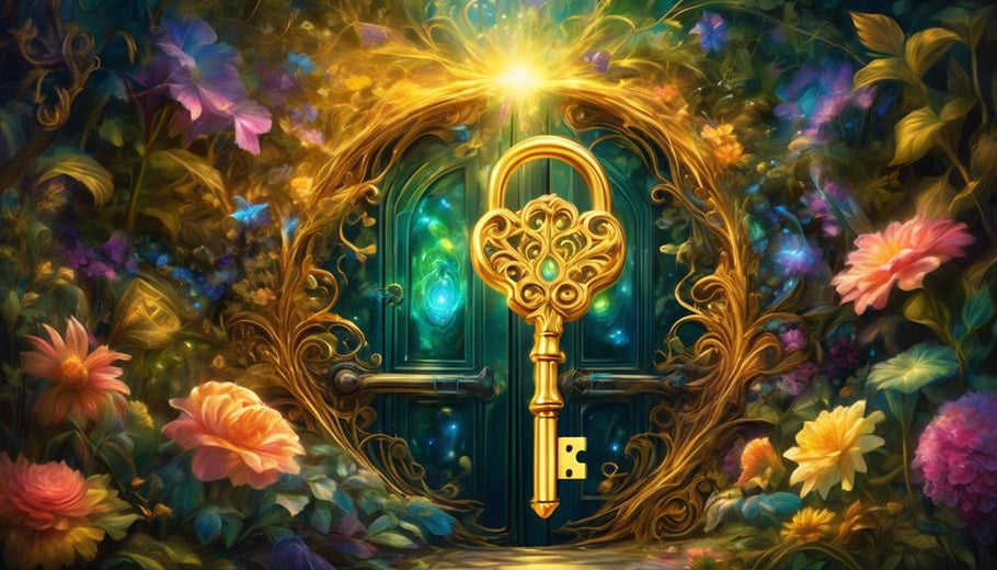 Unlock Desires: Potent Spells for Manifestation