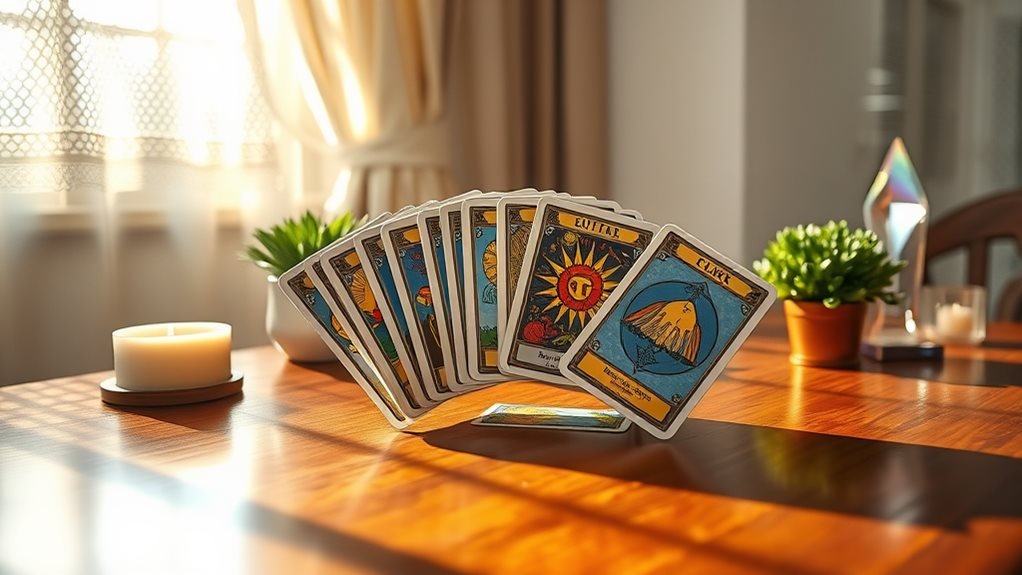 Unlock Healing With Tarot Spreads Today - We Love Spells