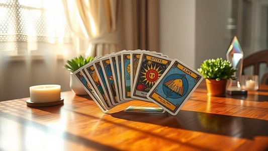 Unlock Healing With Tarot Spreads Today - We Love Spells