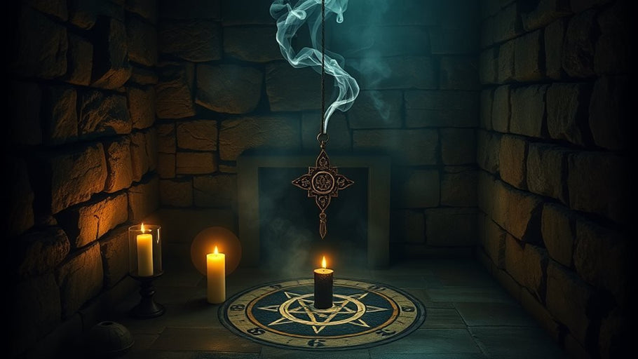 Unlock Hidden Powers in Sigil Magic