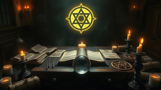Unlock Hidden Secrets of Sigil Magic - We Love Spells