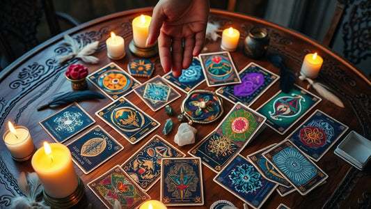 Unlock Insight With Powerful Oracle Spreads - We Love Spells