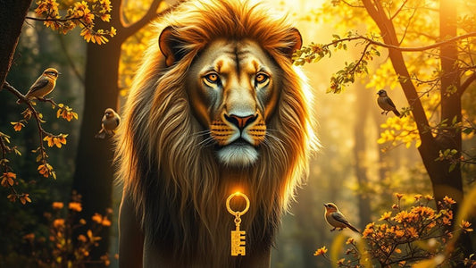 Unlock Leo's Magic for Empowerment - We Love Spells