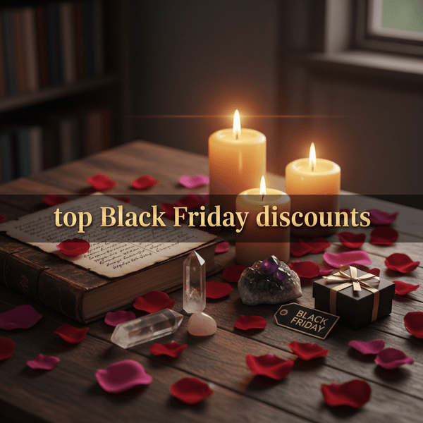 Unlock Love’s Magic with Top Black Friday Discounts