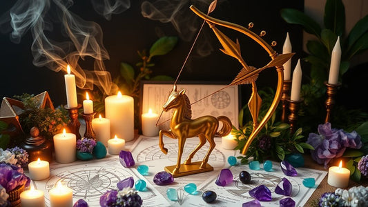 Unlock Sagittarius Magic Secrets Today - We Love Spells
