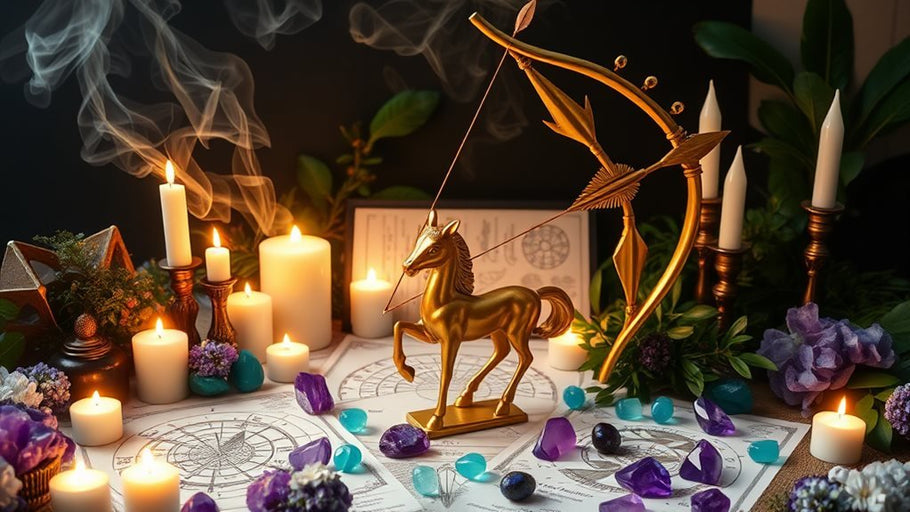 Unlock Sagittarius Magic Secrets Today