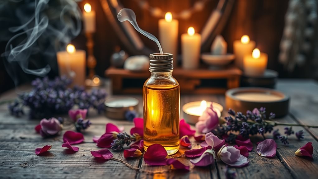 Unlock Spiritual Power With Blessing Oil - We Love Spells