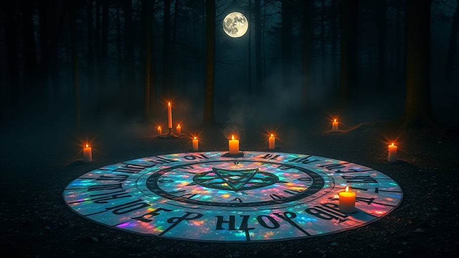 Unlock the Magic of Circle Casting