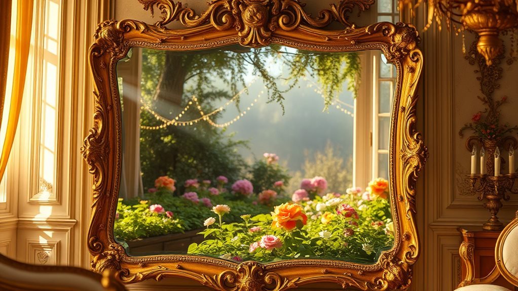 Unlock the Magic of Mirrors Today - We Love Spells