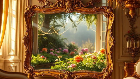 Unlock the Magic of Mirrors Today - We Love Spells