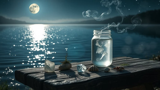 Unlock the Magic of Moon Water - We Love Spells