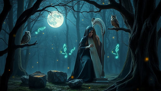 Unlock the Magic of Music in Witchcraft - We Love Spells
