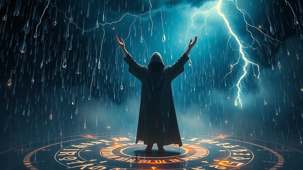 Unlock the Magic of Rain Spells - We Love Spells