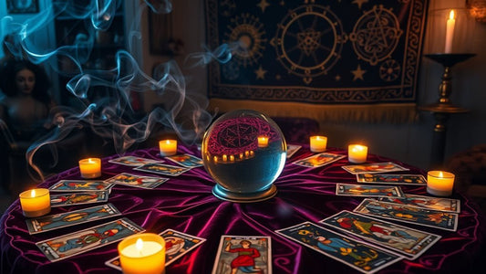 Unlock the Magic of Tarot Cards - We Love Spells