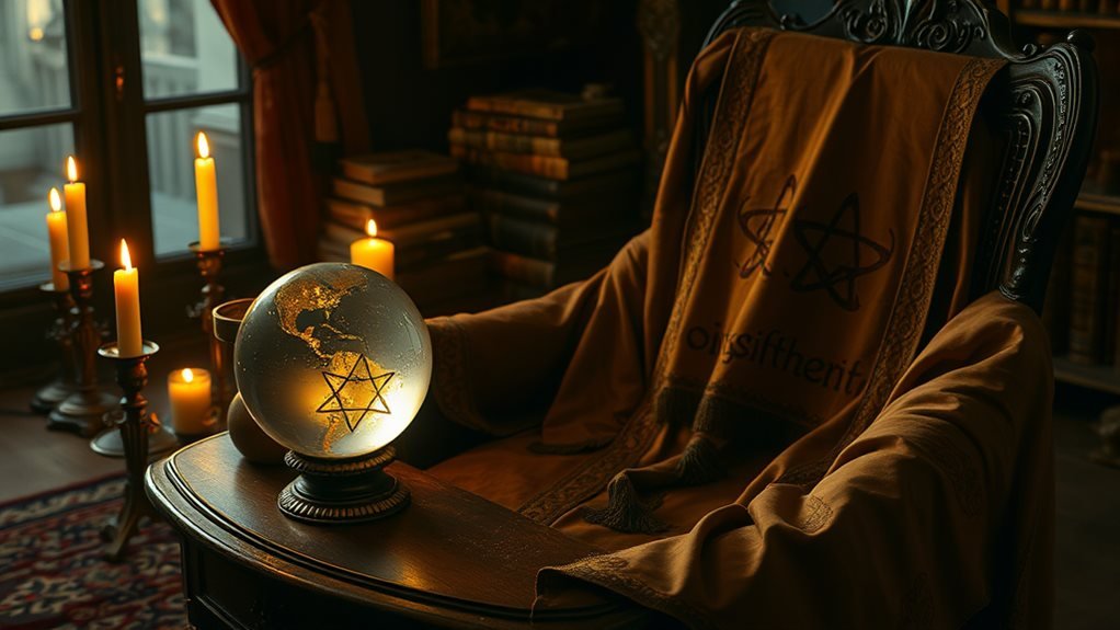 Unlock the Mysteries of Scrying Today - We Love Spells