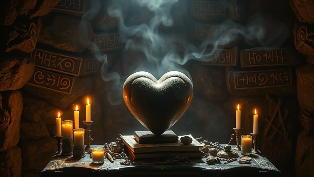 Unlock the Power of Heart of Stone - We Love Spells