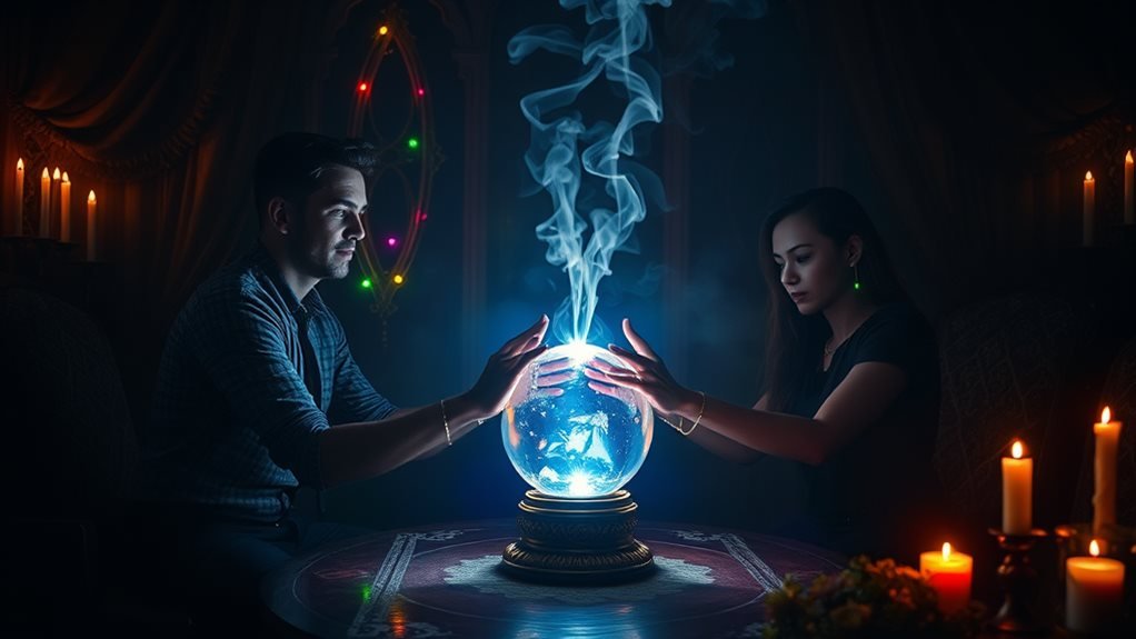 Unlock the Secrets of Psychic Connection - We Love Spells