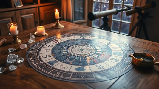 Unlock the Secrets of Your Birth Chart - We Love Spells