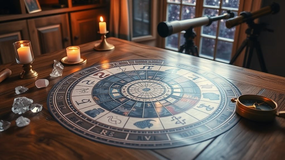 Unlock the Secrets of Your Birth Chart