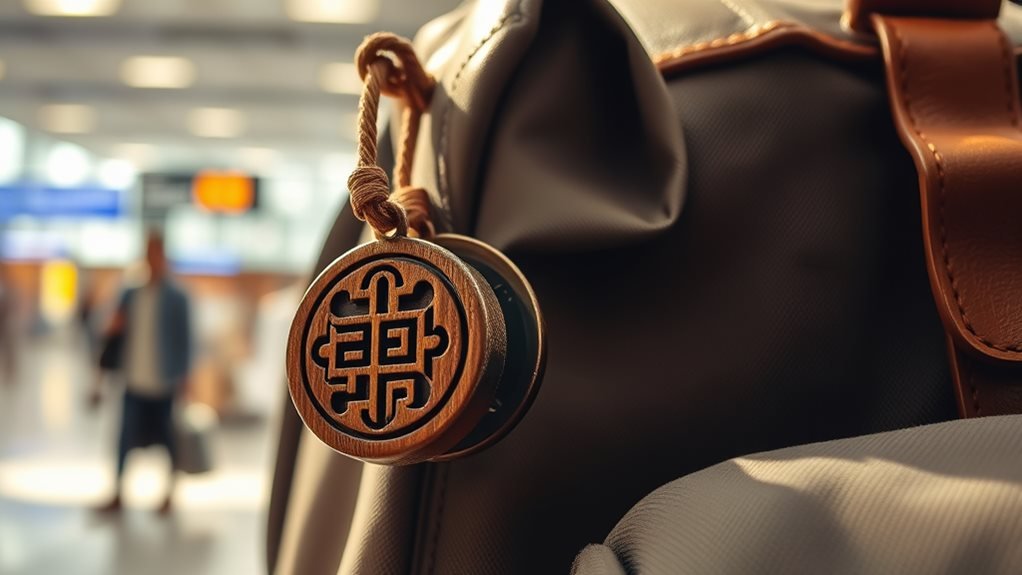 Unlock Travel Safety With a Protective Charm