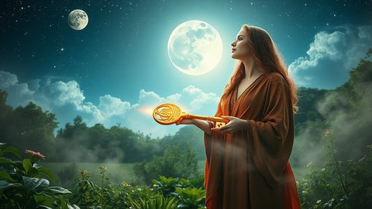 Unlock Virgo Magic for Empowered Living - We Love Spells