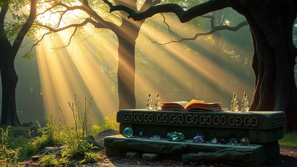 Unlock Wealth With Celtic Magic Secrets - We Love Spells
