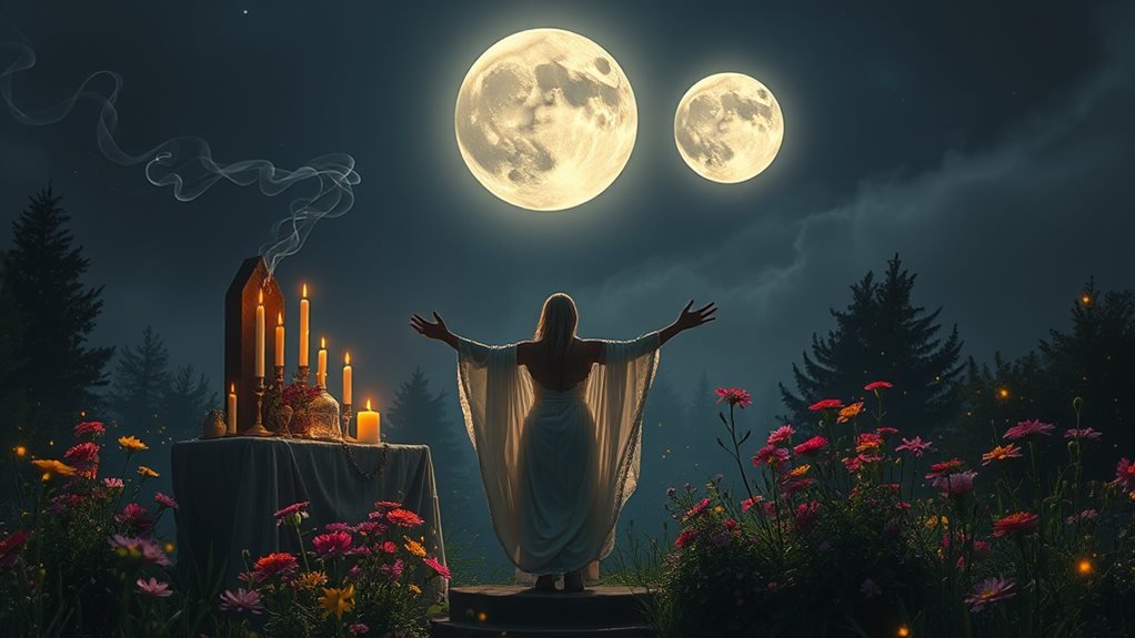 Unlock Your Creativity With Lunar Spells - We Love Spells