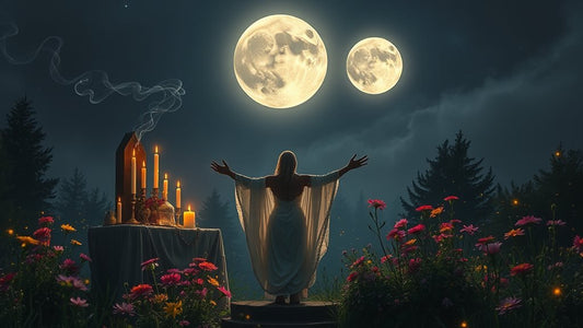 Unlock Your Creativity With Lunar Spells - We Love Spells