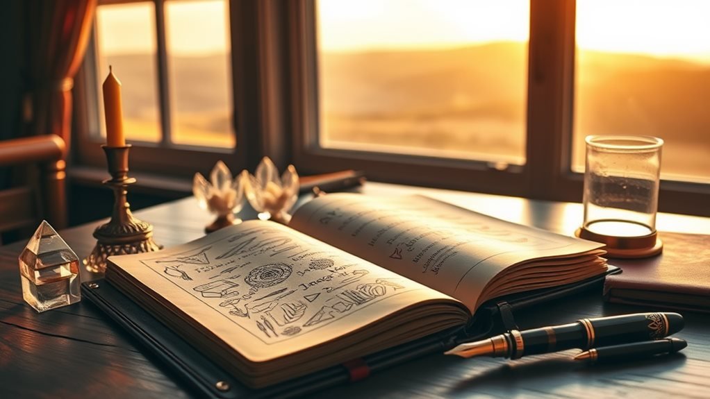 Unlock Your Dreams With Manifestation Journaling - We Love Spells
