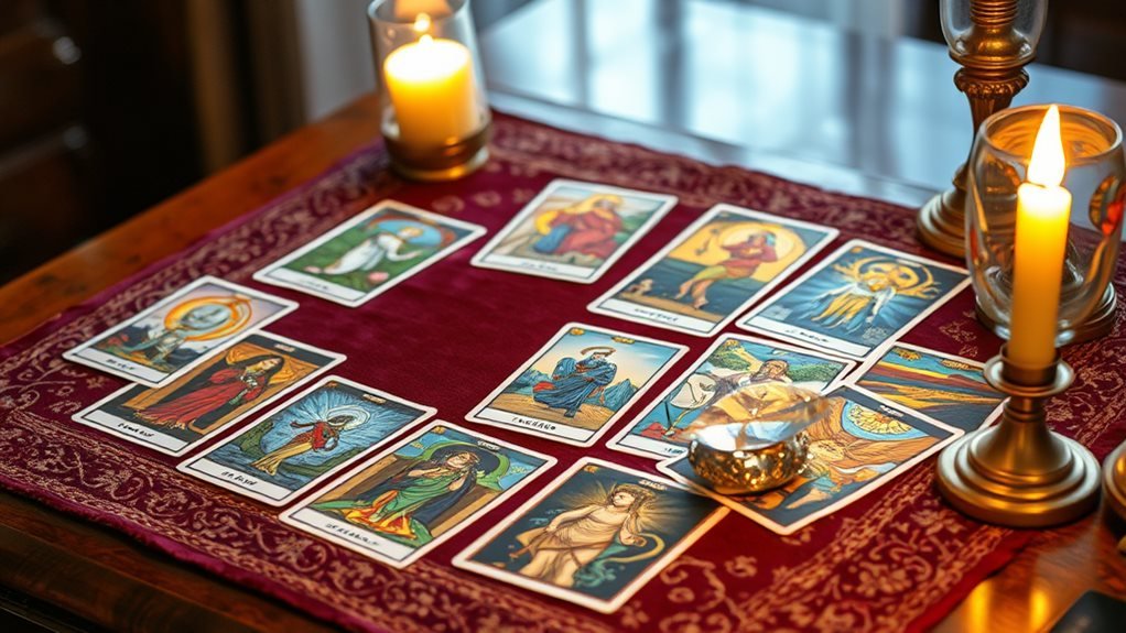 Unlock Your Goals With Tarot Insights