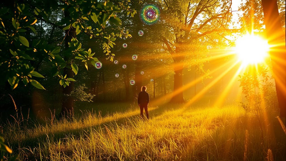 Unlock Your Hidden Magic Potential Today