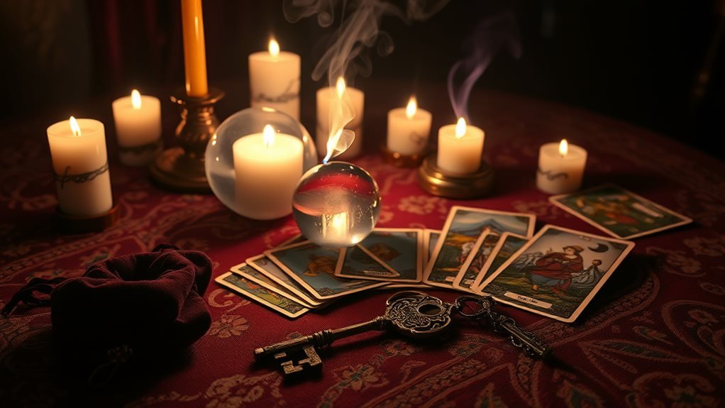 Unlock Your Intuition Through Tarot Magic