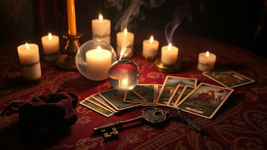 Unlock Your Intuition Through Tarot Magic - We Love Spells