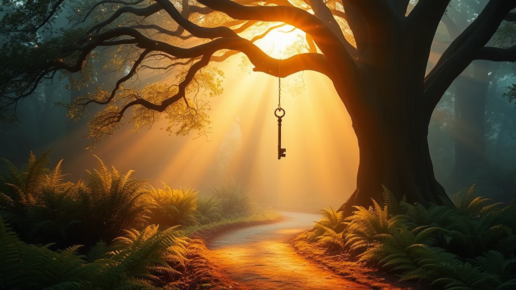 Unlock Your Life's Path With Magic