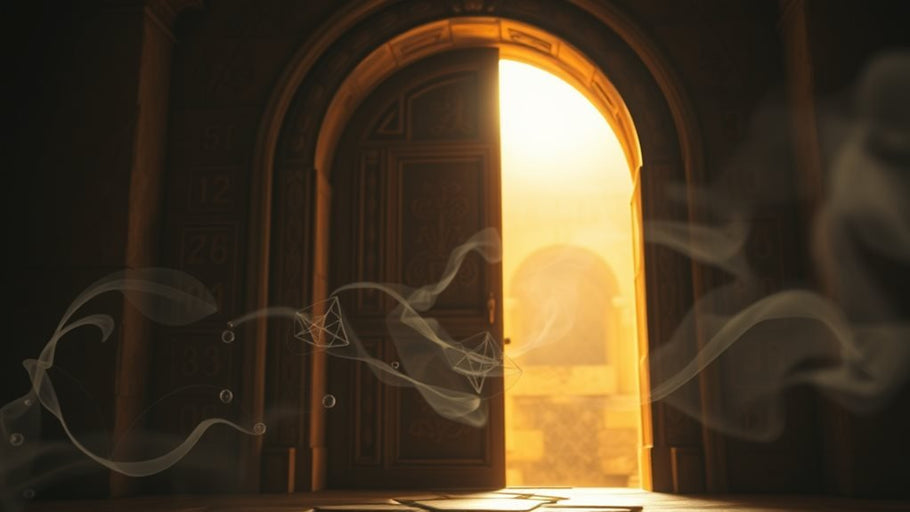 Unlock Your Magic Through Number Symbolism