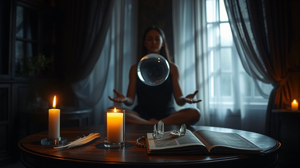 Unlock Your Mind: Master Telekinesis Today - We Love Spells