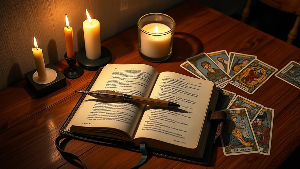 Unlock Your Tarot Potential Through Journaling - We Love Spells