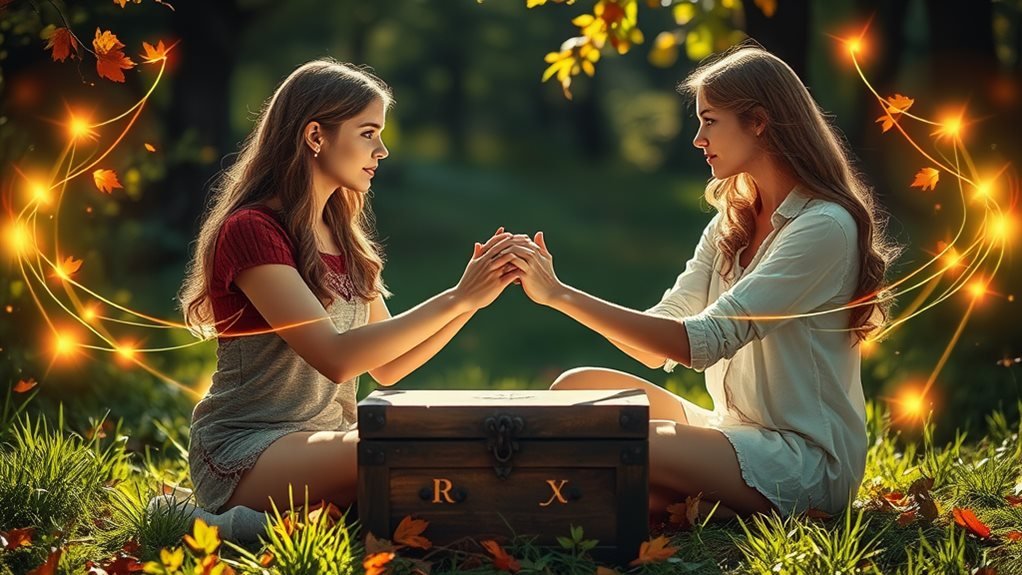 Unlocking Bonds: A Spell for Friendship - We Love Spells