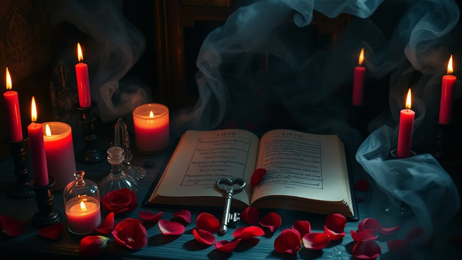 Unlocking Hearts: A Unique Love Spell